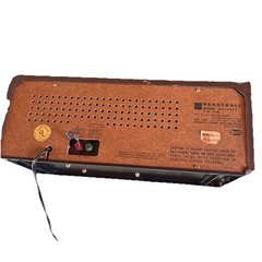 panasonic radio vintage And It Works Great!