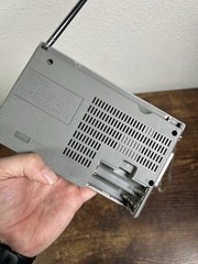 Panasonic RF-087 Radio With Antenna – Works ***READ ***