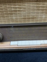 Graetz Melodica Stereo Radio Vintage German Radio Untested As Is Read Details