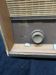 Graetz Melodica Stereo Radio Vintage German Radio Untested As Is Read Details