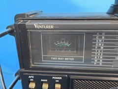 Vintage Venturer 2959-2 10-Band Multiband Receiver Radio Shortwave CB Air Tested