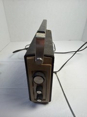 Vintage General Electric Multiband Portable Radio AM FM AFC Air Parts Repair