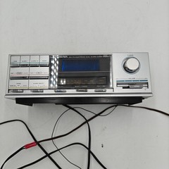 Vintage Soundesign 3789A AM-FM Alarm Clock Radio 8 Watts – Tested and Working