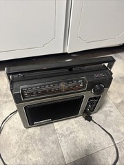 Vintage General Electric I (Model 7-2880B) – Original Version 1979