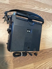 Vtg Panasonic 6 Band Radio RF-1150 FM/AM/MB/SW1/SW2/CB Portable System Tested