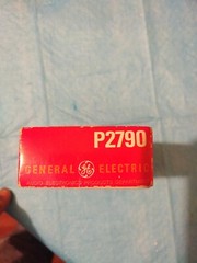 GE RADIO AM Miniature portable P2790