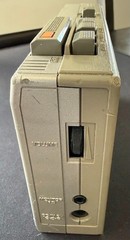 Panasonic RQ-341A Portable Cassette Player Recorder Walkman – TESTED & WORKS!
