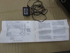 Zenith Royal 94 Solid State FM AM Multi Band Marine Weather Short Wave Radio