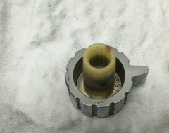 Toshiba RL-504F Portable Radio Select Knob Part