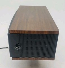 Realistic Concertmate AM/FM Stereo Radio 12-685 Vintage 1980 Works!