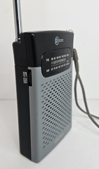 Vintage Radio Shack 1200586 AM FM Pocket Portable Radio
