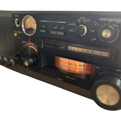 SONY ICF-6800A FM MW SW 31-Band Receiver w/ Adapter Tested Works JP ZH0GS03 8.0