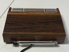 Realistic Weather Radio Alert Model 12-140 TESTED WORKING