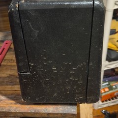 Majestic Mighty Monarch of the Air Portable Radio AC-DC/Battery Model B 614896