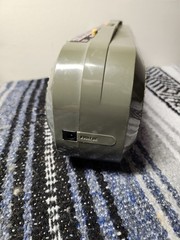 General Electric Sidestep Boom Box Untested Parts Only (Stranger Things)