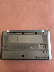 GRUNDIG RR 3000 Stereo Radio Recorder *FOR PARTS OR NOT WORKING*