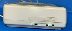 Vintage 1980s Magnavox Nightline AM/FM Dual Alarm lock Radio AJ-3280/17