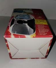 Philips AE1000 Portable Radio AM FM Self Powered Tuner Rechargeable Crank New