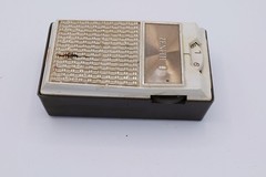 Zenith Royal II Eight Transistor Radio Hong Kong Parts