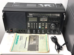 GRUNDIG Satellit International 650 TestedWorks G2U