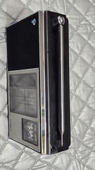 Vintage MGA Mitsubishi AM/FM Radio RPF-40 – Made in Japan