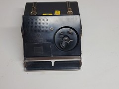 Peerless Globe-Trotter Clock / AM Radio Vintage