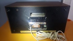 KLH Model Twenty-One Vintage Table Top Radio