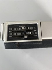 Vintage Toshiba Solid State Radio FM/SW/MW 3 Band IC-700 ICFET *Read Desc