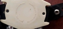 British Design 965150 radio VINTAGE TRANSISTOR WRIST RADIO