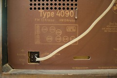 Grundig Model MAJESTIC 4090 HiFi Tube Radio – GERMAN version