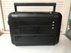 GE Superadio Am/Fm Long Range Hi Performance Radio tested works