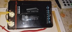 Vintage General Electric 3- 5602 AM/FM Radio Cassette Player GE Bud Wonder Works