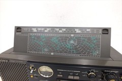 09 Sony Icf-6800 Receiver Used Current Condition 260609Y7744