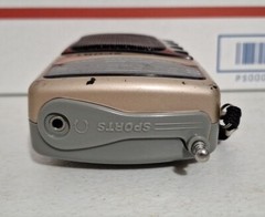 Vintage Lenoxx Sound Street Beat AM/FM Sports Radio Model PR-35M *Read Descripti