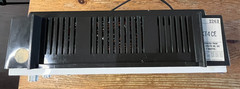 Vintage Motorola Radio Solid State XT4CE Table Top AM Midcentury