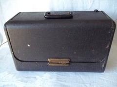 Vintage Zenith Trans-Oceanic Transoceanic Wave Long Distance Tube Radio Works