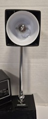RARE Vintage Cariole AM/FM Weather Radio Clock Light Alarm 69488. Read!