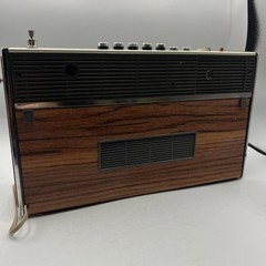 grundig concert boy 208 Rare Radio 60s Working (z1)