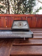 Philips 22 RS 274 vintage radio alarm