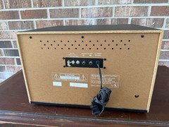 🍊Vintage 1980s JC Penney Stereo Cassette Front Loading Turntable | Model 1754