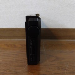 Sony Icf-7601 Fm/Am/Sw 12Bands Showa Retro Confirmed Operation Free Shipping