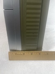 Toshiba RT-120S Vintage AM/FM Radio Cassette Boombox – Non-Working Cassette