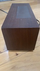 Vintage Magnavox Clock Radio Alarm Retro Model 1R1706 Solid State – Works Video