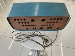 Rare General 5M590 Vacuum Tube Radio Antique Home Appliance Vintage Retro Emo In