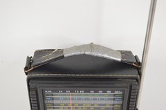 Electro Brand 2127 Multi Band Radio AM FM Air Police Weather Band NOT WORKING