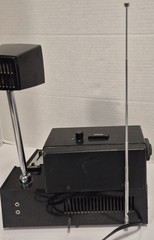 RARE Vintage Cariole AM/FM Weather Radio Clock Light Alarm 69488. Read!