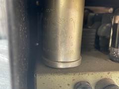 Vtg 50s Sherwood S-3000 FM Radio/Stereo Tuner