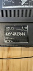Readers Digest RDA-127 Multi-Band Radio Receiver AM/FM Shortwave – Working!