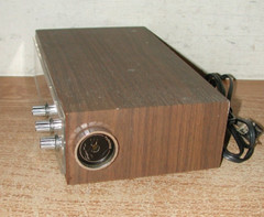 VINTAGE FAIRFIELD DIGITAL WAKE-O-MATIC AM/FM ALARM FLIP CLOCK RADIO MODEL 5100A