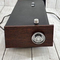 Vintage Zenith Solid State Flip Clock AM/FM Alarm Radio C465R Partially Works